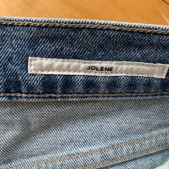 Jolene High Rise Vintage Slim | Citizens of Humanity 30 - Picture 3 of 12